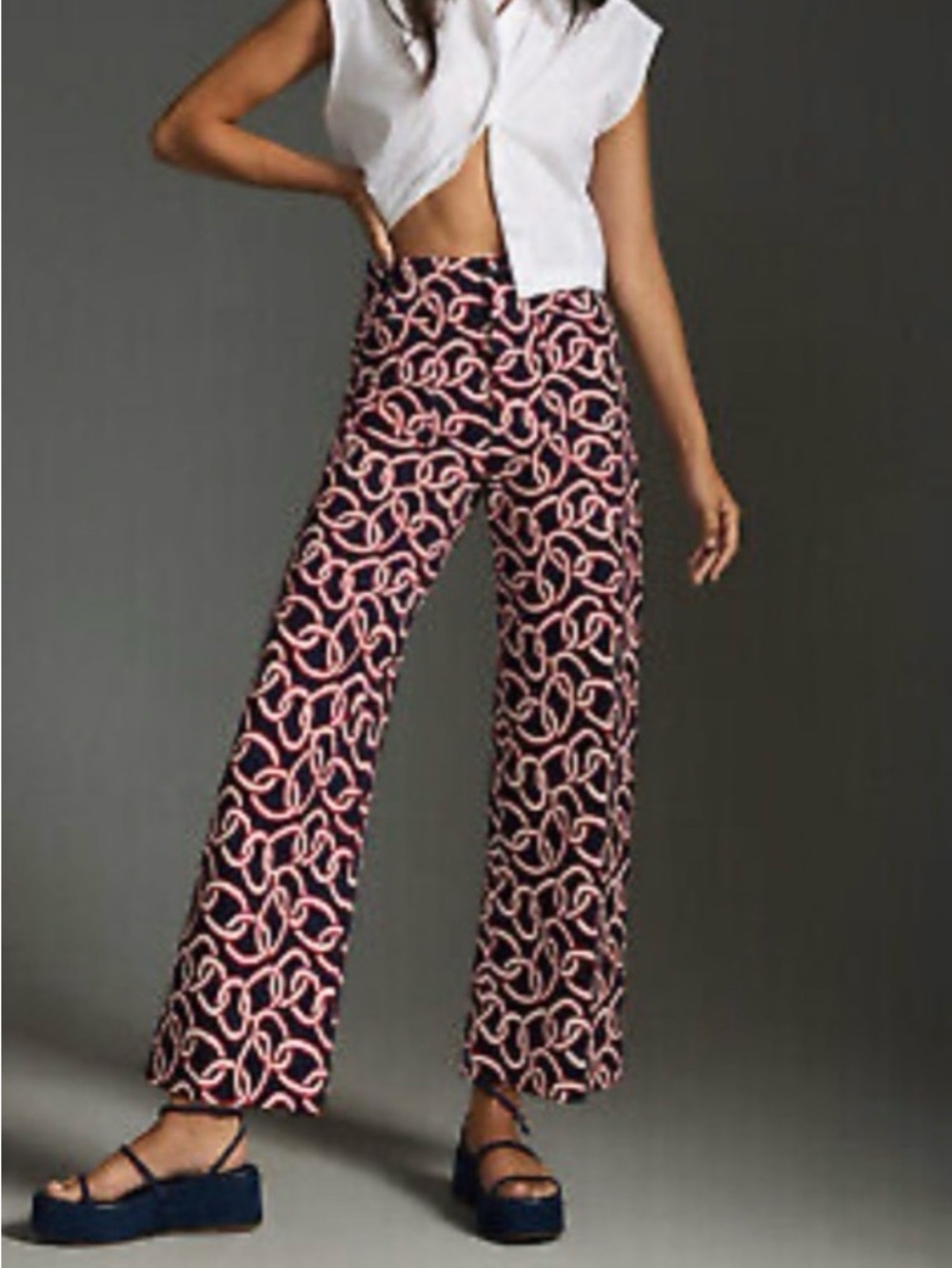 Maeve The Colette Pants- size 31